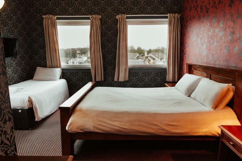 Beveridge Park Hotel Кърколди Екстериор снимка